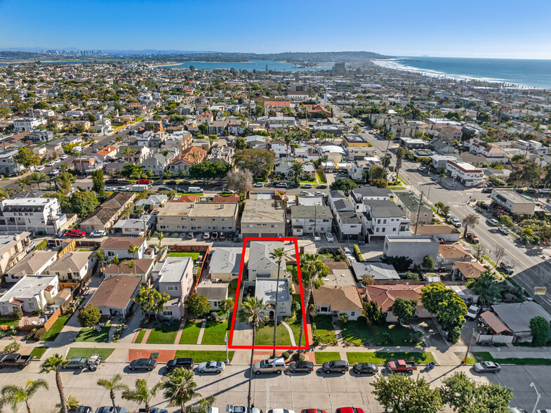 Primary Photo Of 1027-1033 Wilbur Ave, San Diego Apartments For Sale