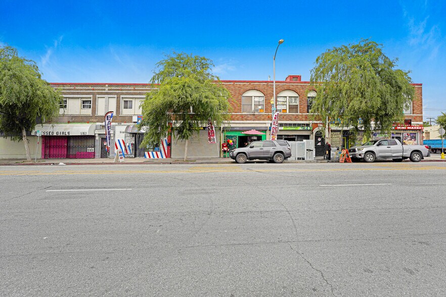 More Photos Of 5151-5161 Vermont Ave, Los Angeles Storefront Retail Residential For Sale