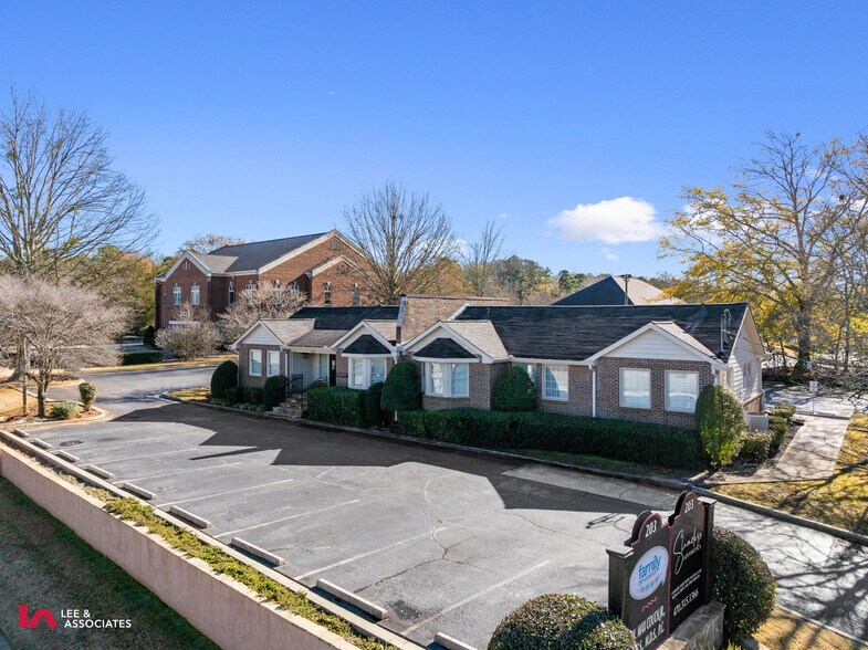 Primary Photo Of 203 Pirkle Ferry Rd, Cumming Office For Sale