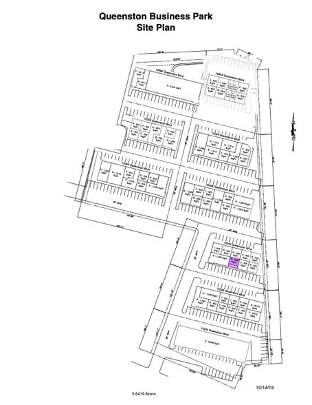 More Photos Of 12250 Queenston Blvd, Houston Office For Lease