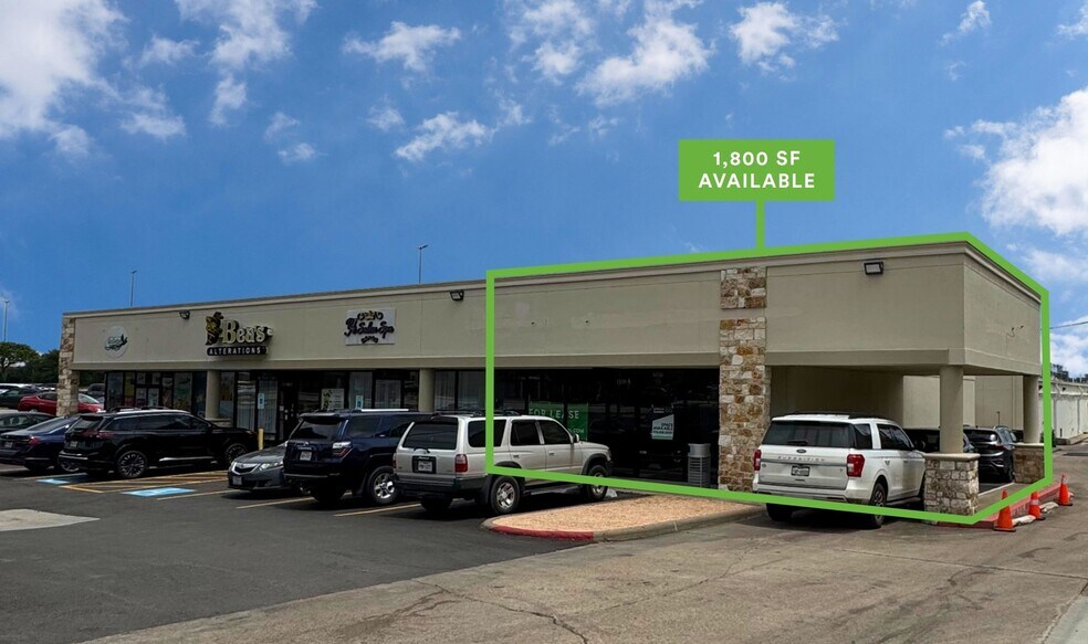 More Photos Of 1100-1400 Harvey Rd, College Station Unknown For Lease