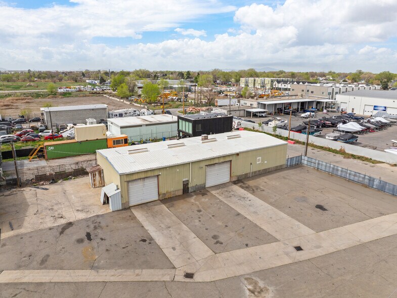 More Photos Of 947 Quayle ave, Salt Lake City Industrial For Lease