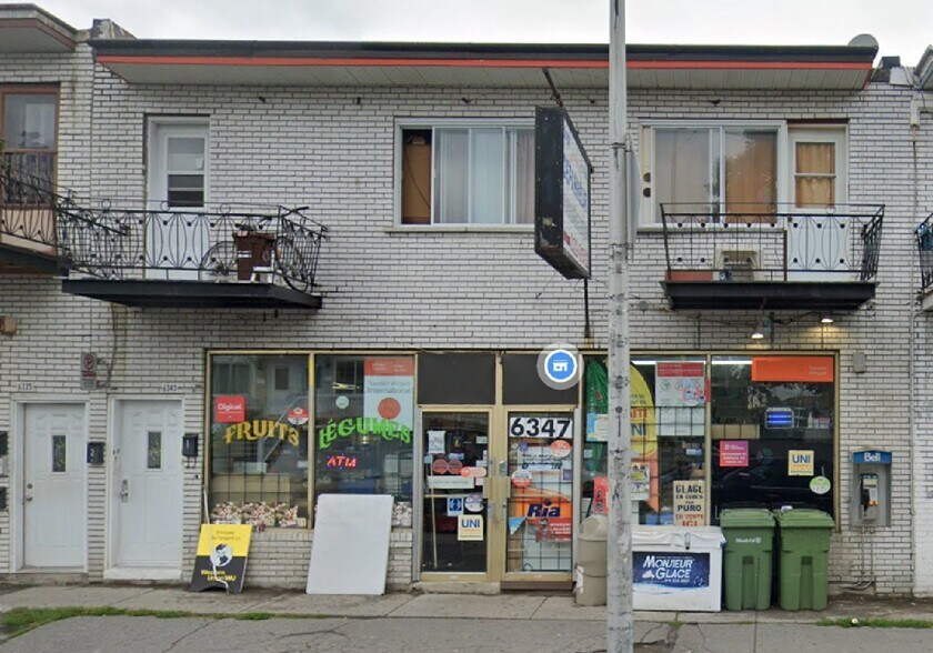 Primary Photo Of 6347 Rue De Dijon, Montréal Convenience Store For Sale