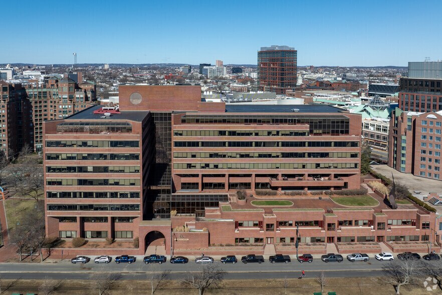 More Photos Of 55 Cambridge Pky, Cambridge Office For Lease