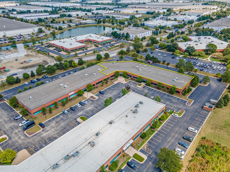More Photos Of 1231-1251 Windham Pky, Romeoville Office For Sale