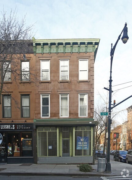 More Photos Of 190 5th Ave, Brooklyn Storefront Retail Residential For Lease