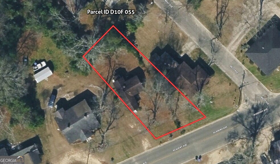 More Photos Of 1210 Academy Ave, Dublin Land For Sale