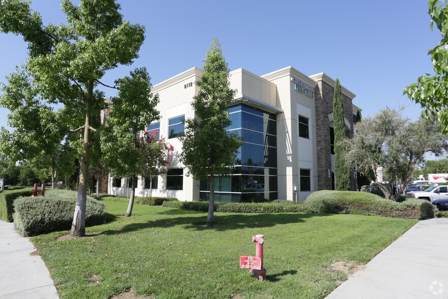 Primary Photo Of 8112 Milliken Ave, Rancho Cucamonga Medical For Lease