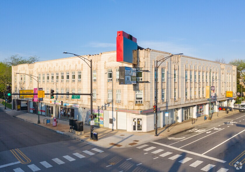 Primary Photo Of 1519-1525 E 55th St, Chicago Office For Sale