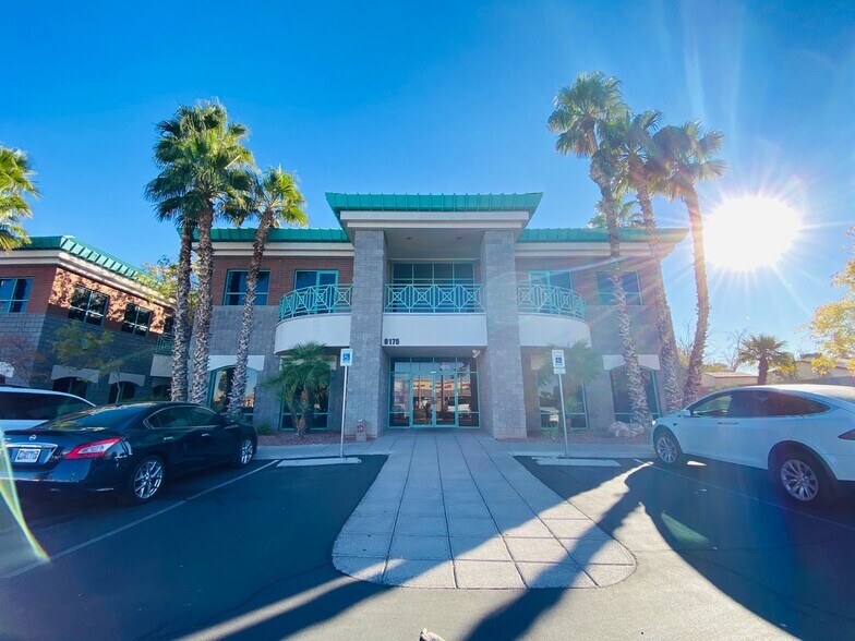 More Photos Of 6145-6175 Spring Mountain Rd, Las Vegas Office For Lease