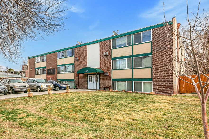 Primary Photo Of 1860 S Grove St, Denver Apartments For Sale
