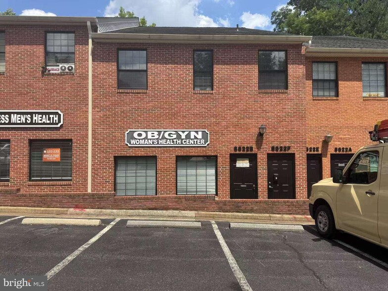 More Photos Of 8622 Lee Hwy, Fairfax Medical For Sale
