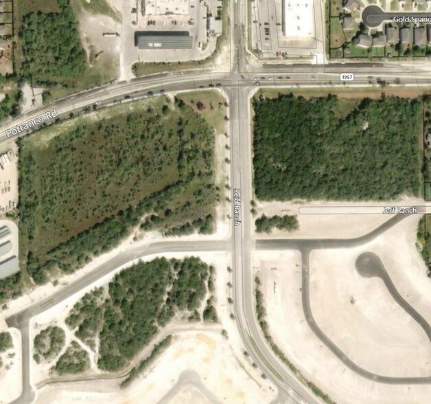 Potranco Road & Reid Rnch, San Antonio, TX 78245 Land For Sale