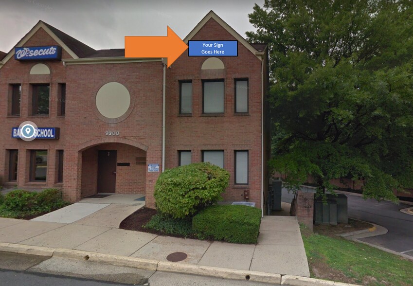 More Photos Of 9300-9306 Old Keene Mill Rd, Burke Loft Creative Space For Lease