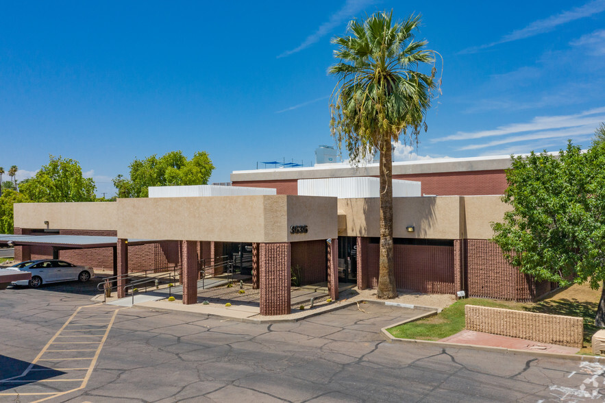 Primary Photo Of 3636 N 3rd Ave, Phoenix Office For Lease