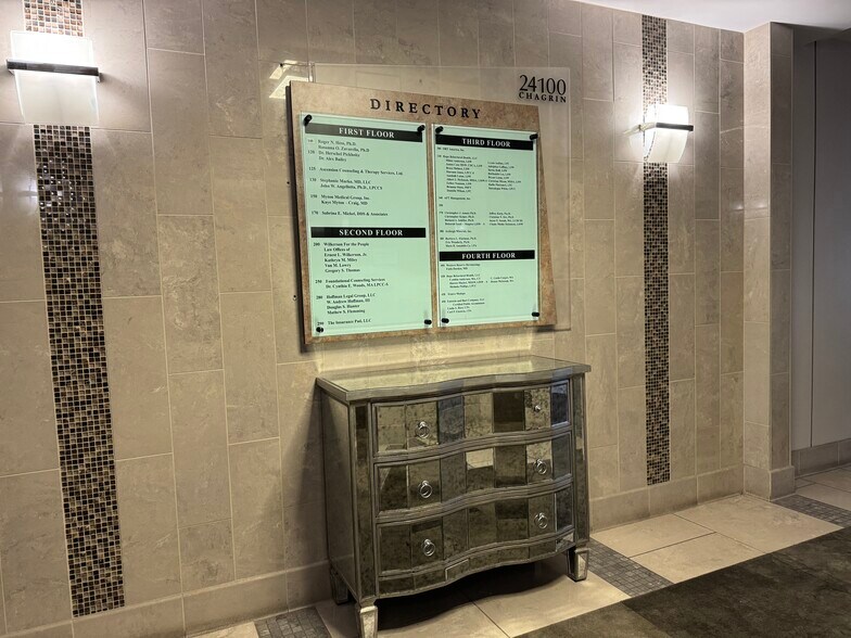 More Photos Of 24100 Chagrin Blvd, Beachwood Office For Lease