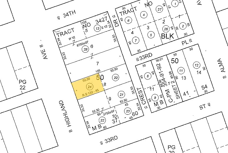 More Photos Of 3308 Highland Ave, Manhattan Beach Storefront Retail Office For Lease