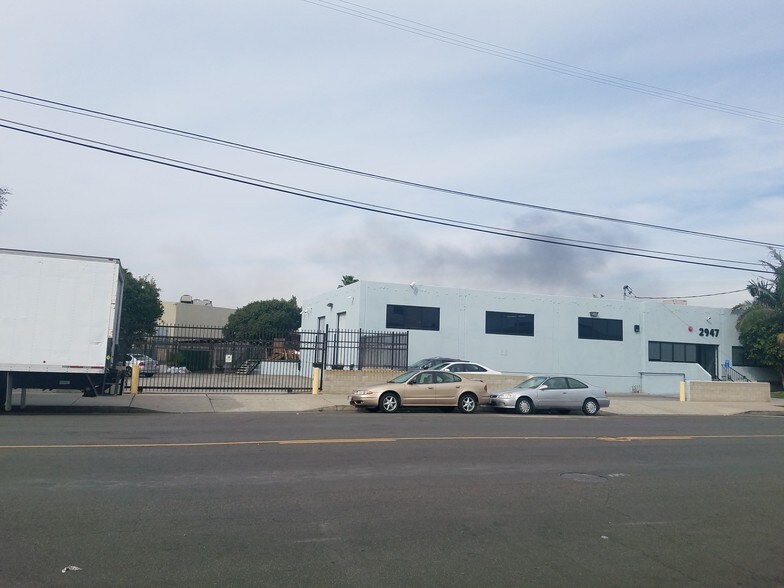 More Photos Of 2947 E 44th St, Vernon Warehouse For Sale