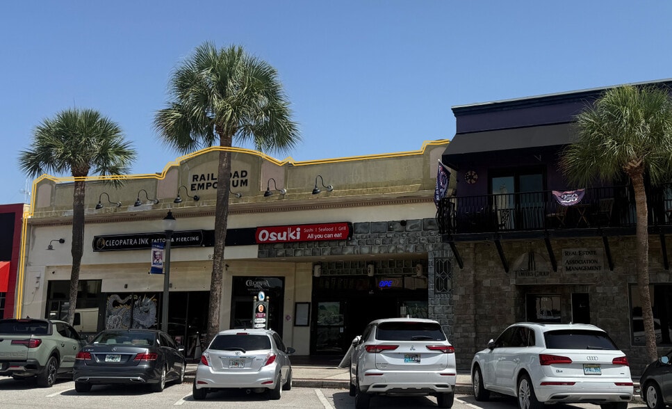 Primary Photo Of 924-936 E New Haven Ave, Melbourne Freestanding For Lease