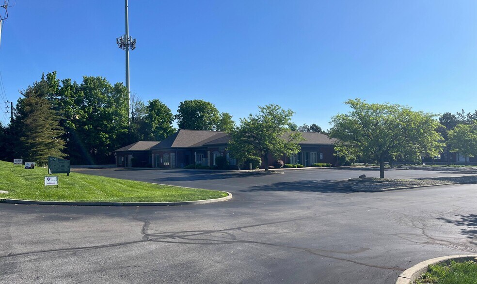 Primary Photo Of 6745 S Gray Rd, Indianapolis Office For Lease