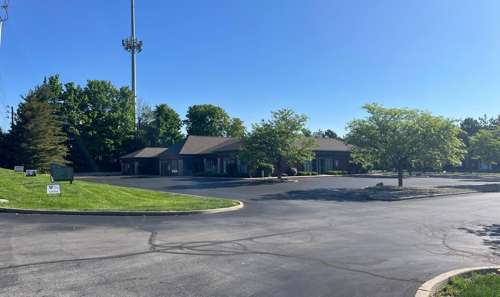 Primary Photo Of 6745 S Gray Rd, Indianapolis Office For Sale
