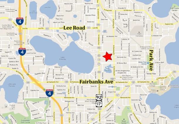 More Photos Of 1031 W Morse Blvd, Winter Park Office For Lease