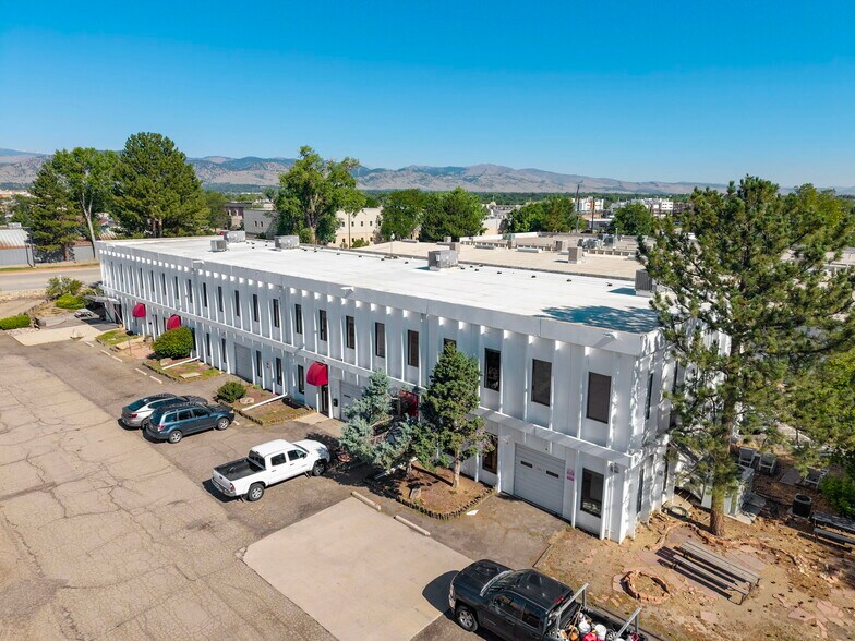 More Photos Of 1700 55th St, Boulder Warehouse For Sale