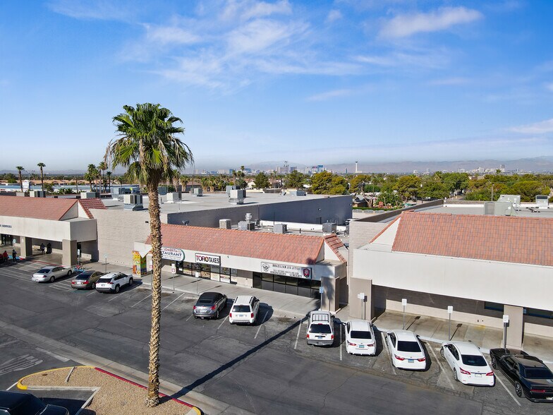 More Photos Of 601-725 N Nellis Blvd, Las Vegas Unknown For Lease