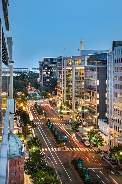 More Photos Of 1211 Connecticut Ave NW, Washington Office For Sale