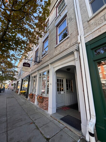 More Photos Of 56 Albany St, Cazenovia Office For Lease