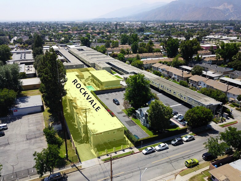 More Photos Of 333 N Rockvale Ave, Azusa Apartments For Sale
