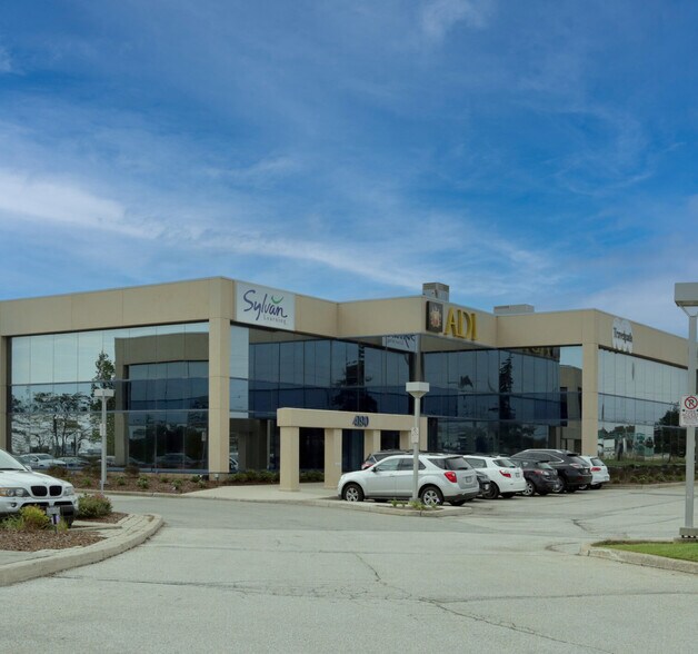 Primary Photo Of 4190 S Service Rd, Burlington Office For Lease