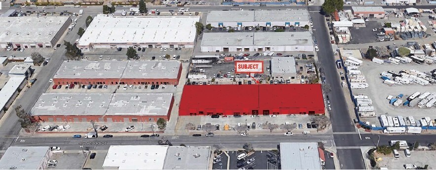 More Photos Of 26911 Ruether Ave, Santa Clarita Warehouse For Lease