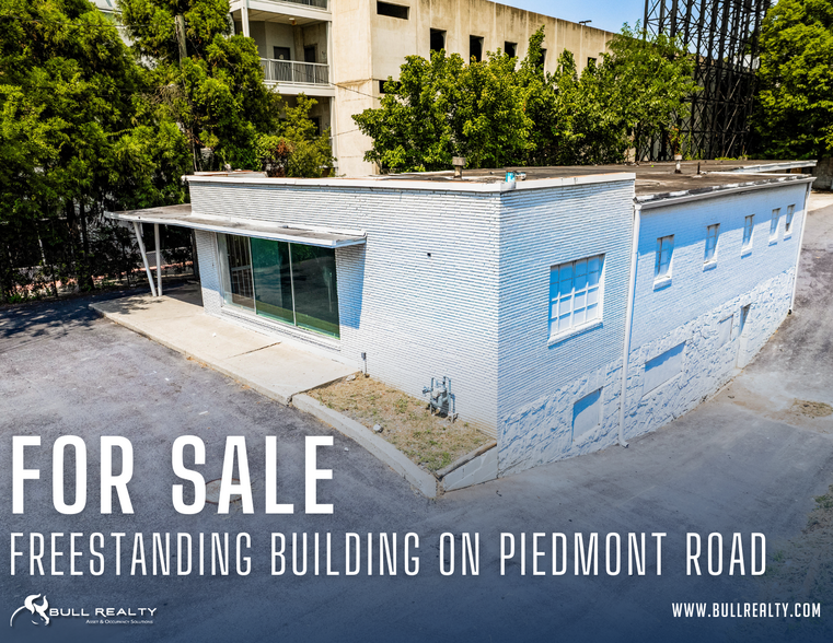 Primary Photo Of 2087 NE Piedmont Rd, Atlanta Freestanding For Sale