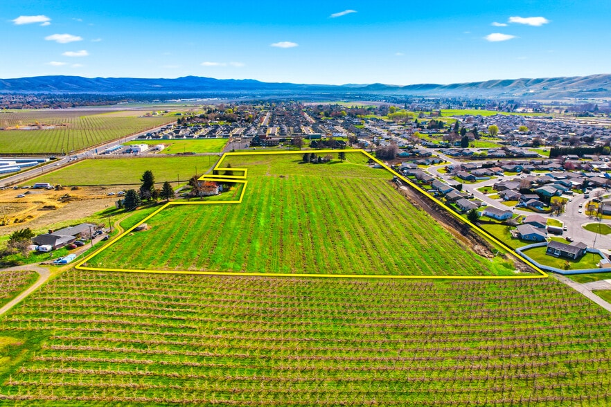 More Photos Of 64th NKA S 64th Ave, Yakima Land For Sale