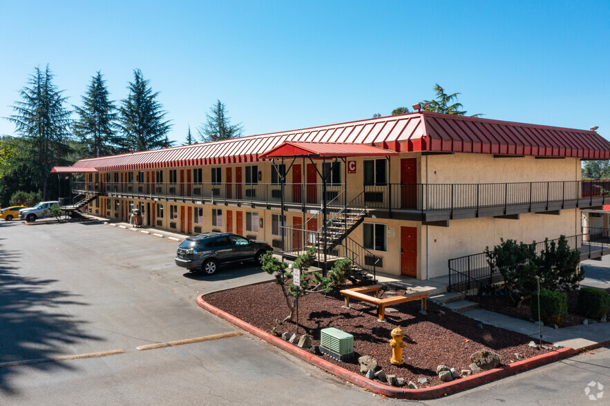 Primary Photo Of 4710 Lake Washington Blvd NE, Renton Hotel For Sale