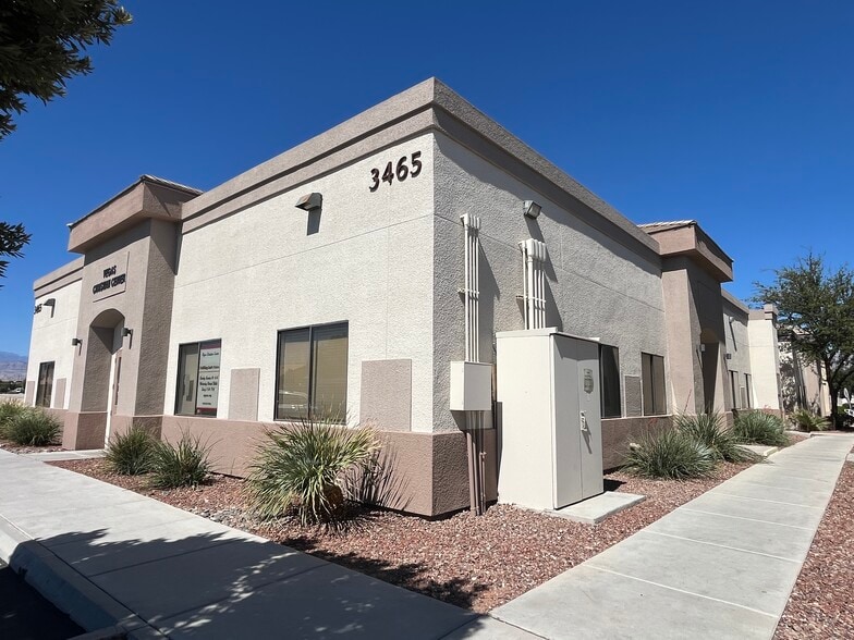 More Photos Of 3465 W Craig Rd, North Las Vegas Office For Sale