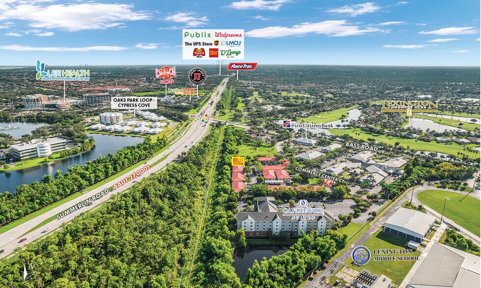 More Photos Of 9724 Commerce Center Ct, Fort Myers Medical For Lease