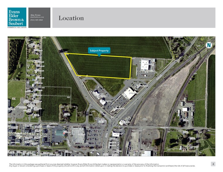 More Photos Of Oregon 99W, Junction City Land For Sale