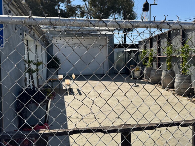 More Photos Of 8169 Center St, La Mesa Industrial For Sale