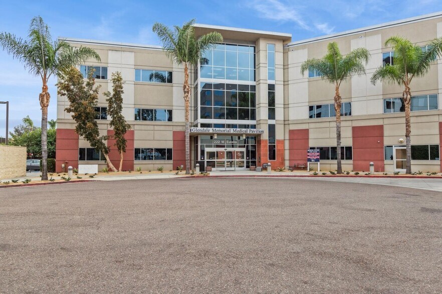 More Photos Of 222 W Eulalia St, Glendale Medical For Lease