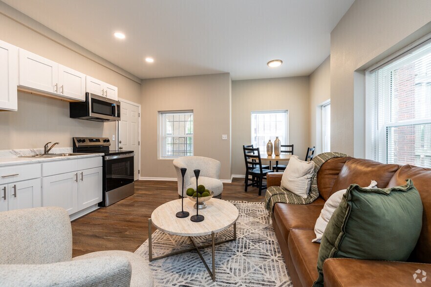 More Photos Of , Kansas City Multifamily For Sale