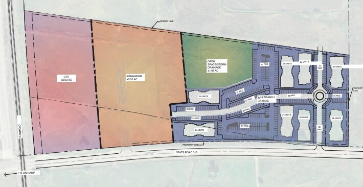 More Photos Of 600 W 750 N, Willard Land For Sale