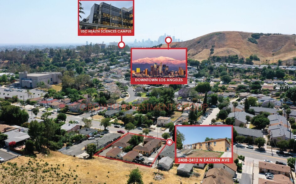 More Photos Of 2410 N Eastern Ave, Los Angeles Apartments For Sale