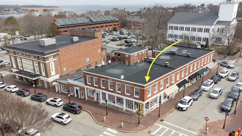 Primary Photo Of 54 Pleasant St, Newburyport Storefront Retail Office For Lease