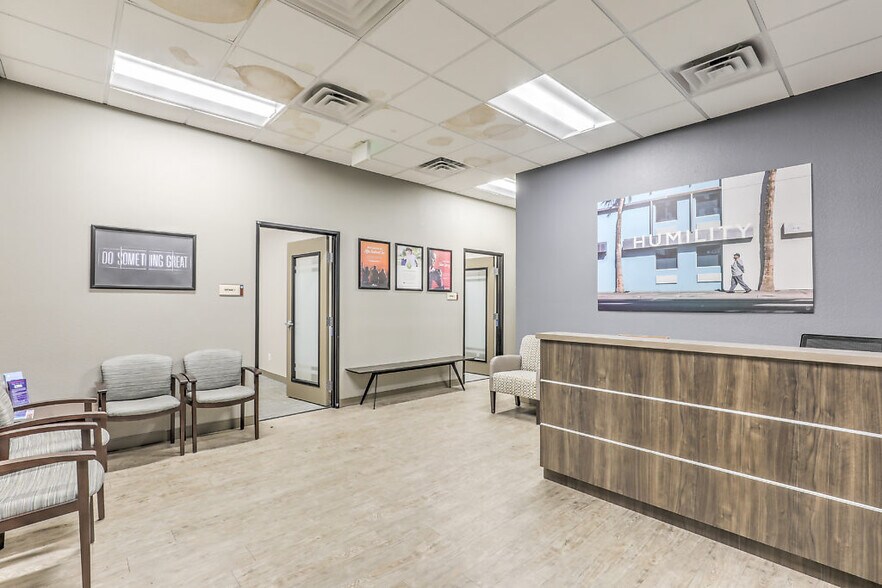 More Photos Of 2975 S Rainbow Blvd, Las Vegas Medical For Lease