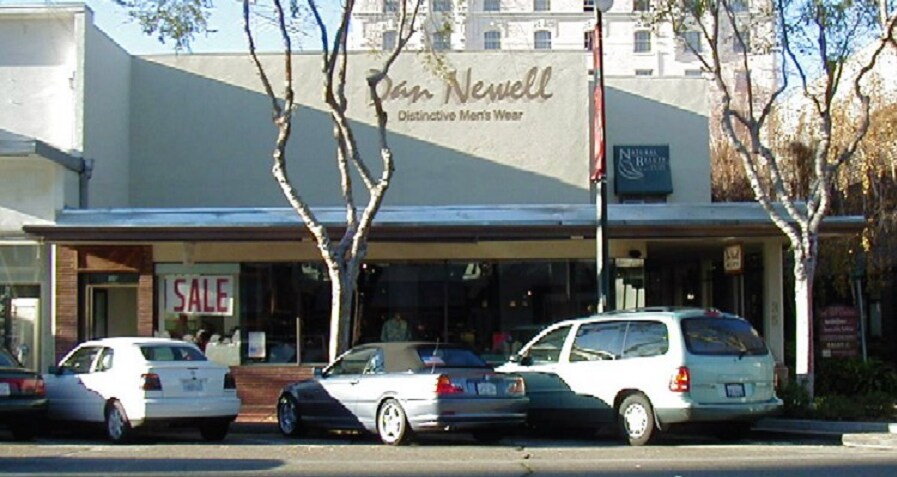 More Photos Of 1 E 4th Ave, San Mateo Storefront Retail Office For Lease