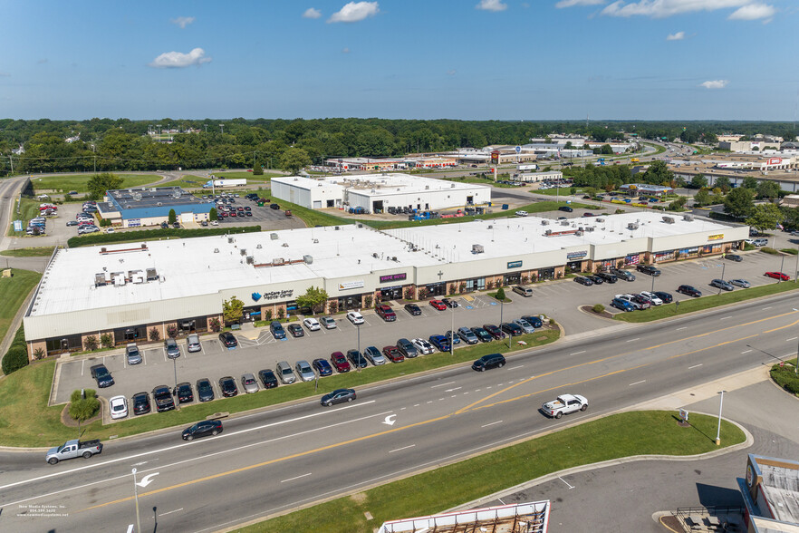 Primary Photo Of 500-570 Southpark Blvd, Colonial Heights Showroom For Lease