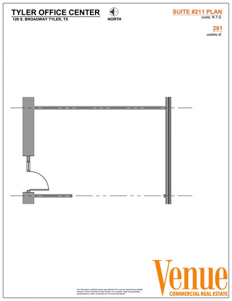 More Photos Of 120 S Broadway Ave, Tyler Office For Lease