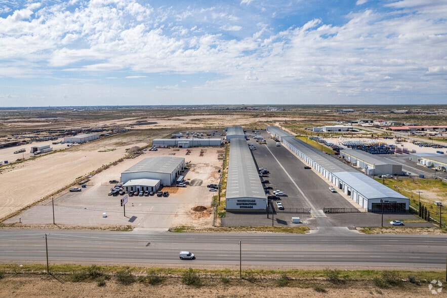 More Photos Of 1110 S FM 1788, Midland Warehouse For Lease